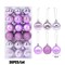 Christmas tree Decorations - DY Xmas Balls Hanging Pendants Spheres Home Party Decor Ornaments
